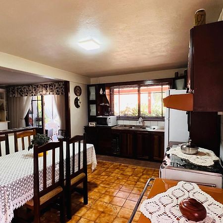Cantinho Paz E Amor Villa Nova Petropolis Exteriör bild