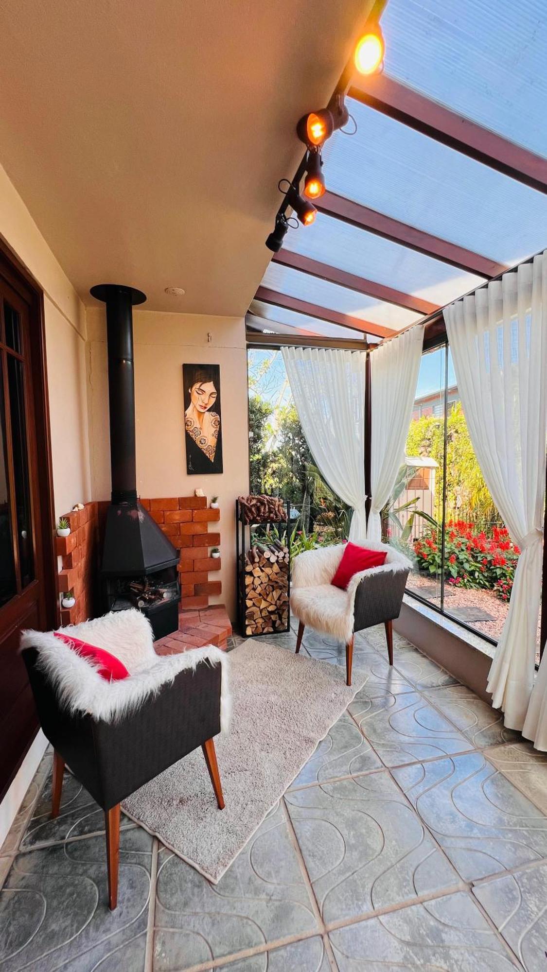 Cantinho Paz E Amor Villa Nova Petropolis Exteriör bild