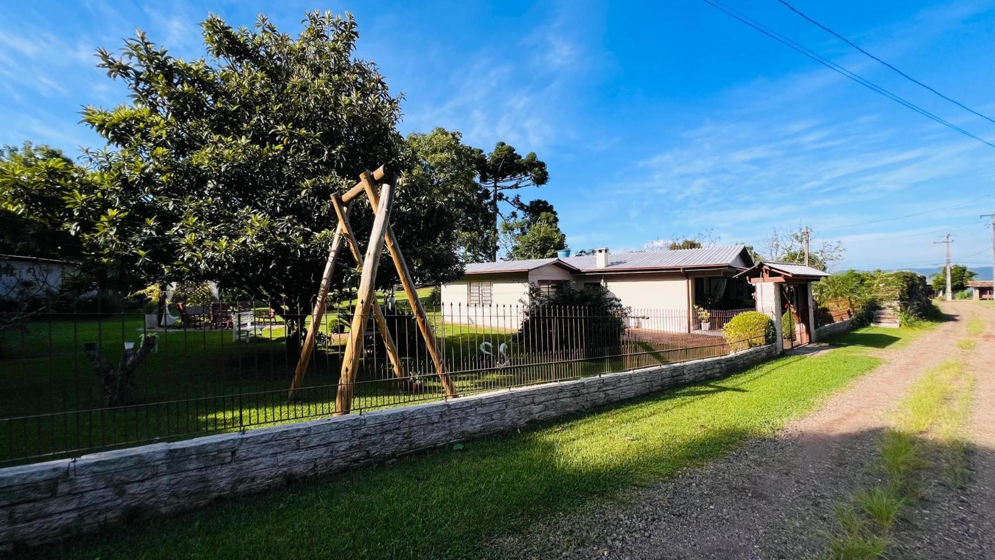 Cantinho Paz E Amor Villa Nova Petropolis Exteriör bild